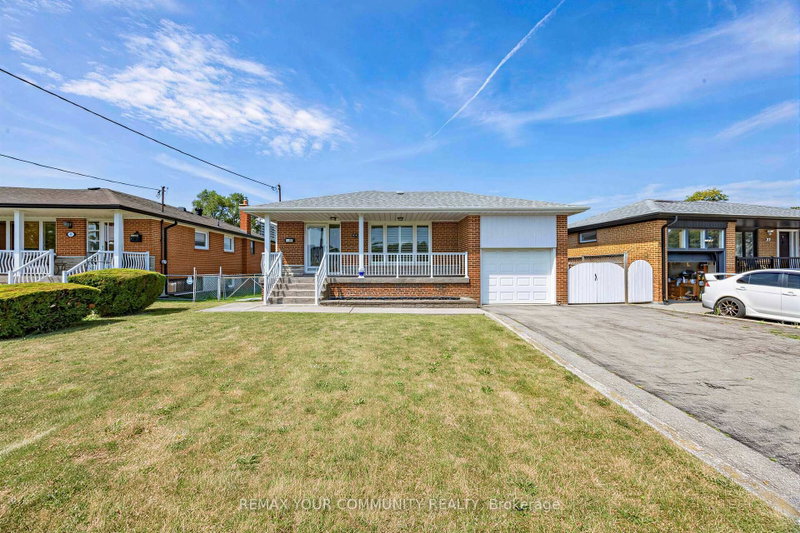 Image of home for listing MLS® W13844088
