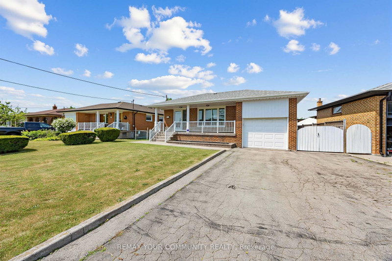 Image of home for listing MLS® W13844088