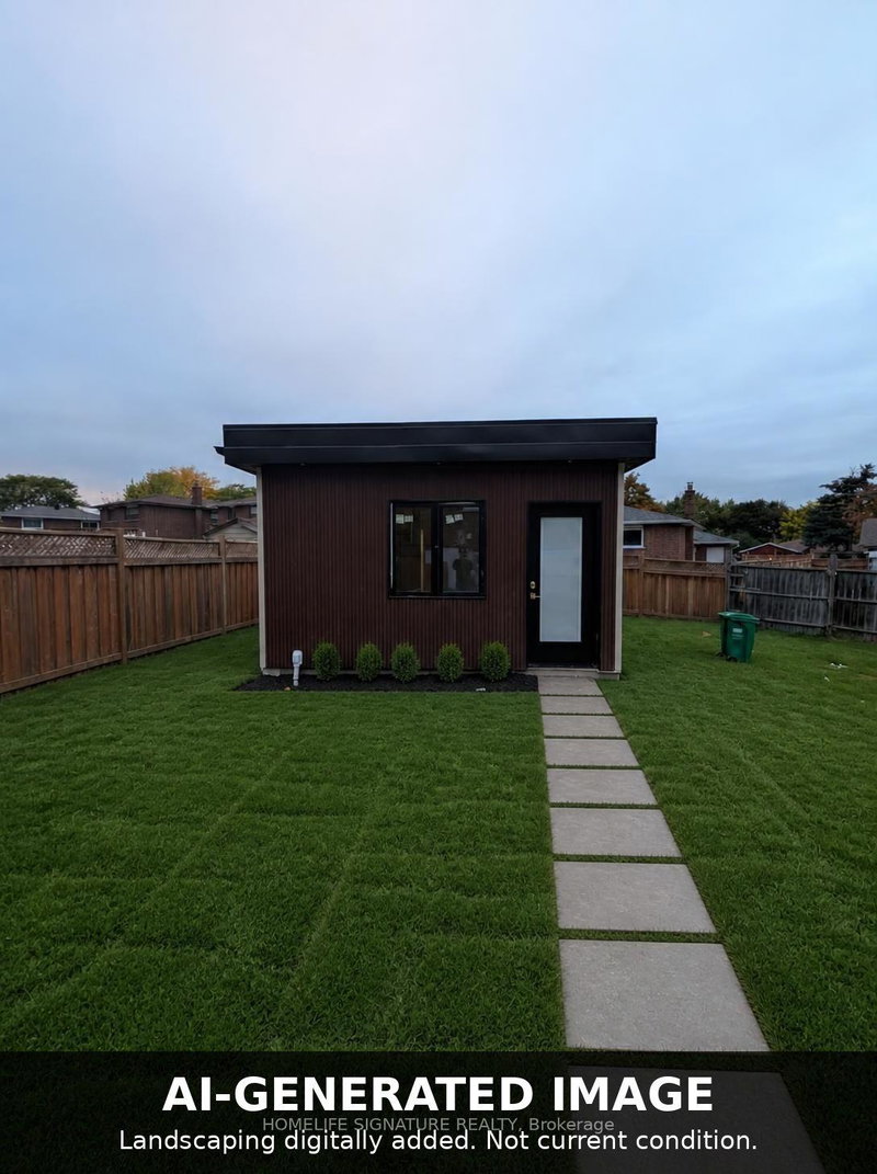 Image of home for listing MLS® W13844254