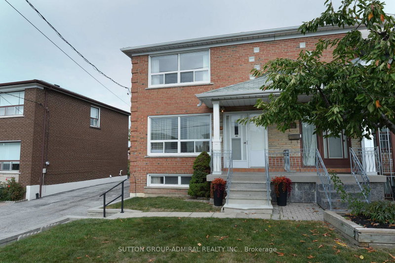 Image of home for listing MLS® W13844382