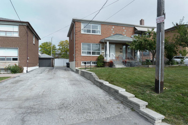 Image of home for listing MLS® W13844382