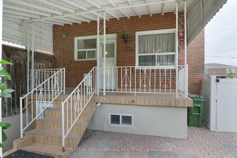 Image of home for listing MLS® W13844382