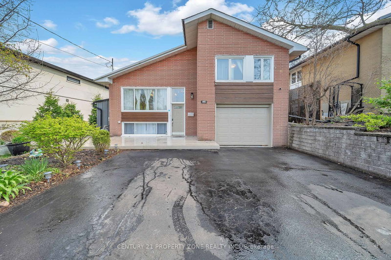 Image of home for listing MLS® W13844510