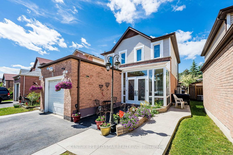 Image of home for listing MLS® W13844538