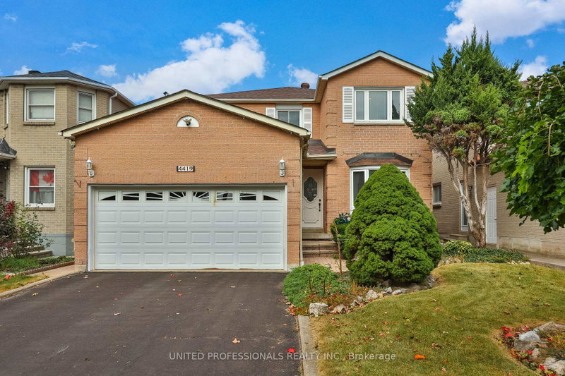 Image of home for listing MLS® W13844628