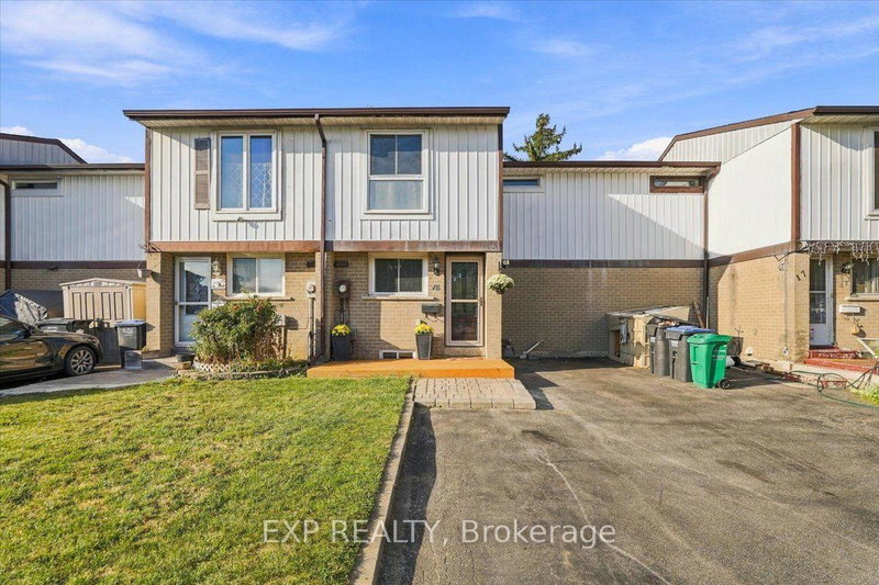 Image of home for listing MLS® W13844642