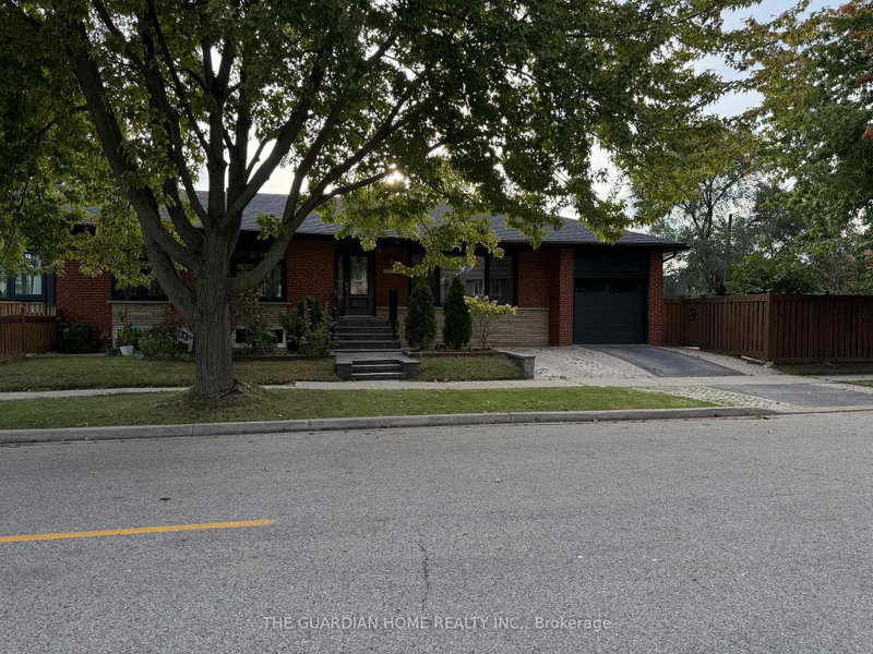 Image of home for listing MLS® W13844774