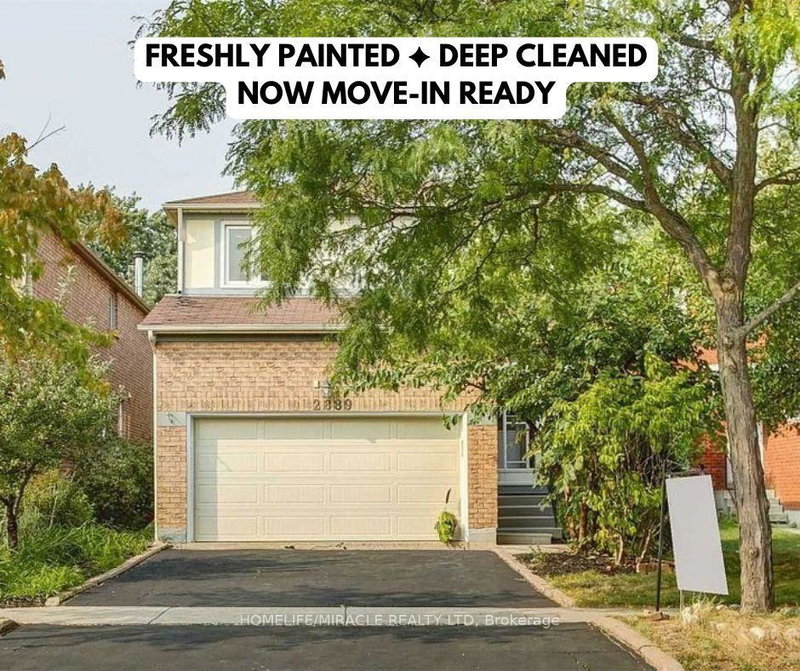 Image of home for listing MLS® W13844956