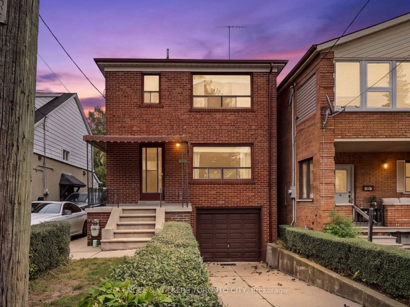 Image of home for listing MLS® W13844974