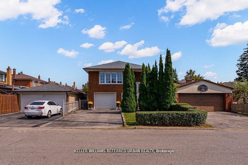 Image of home for listing MLS® W13845048