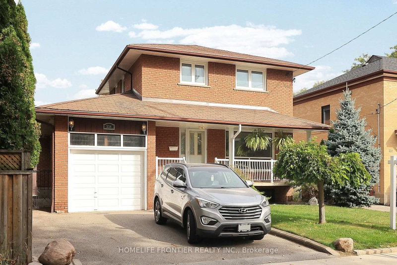 Image of home for listing MLS® W13845140