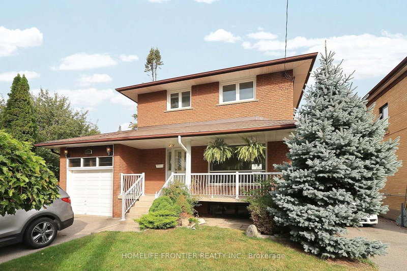 Image of home for listing MLS® W13845140