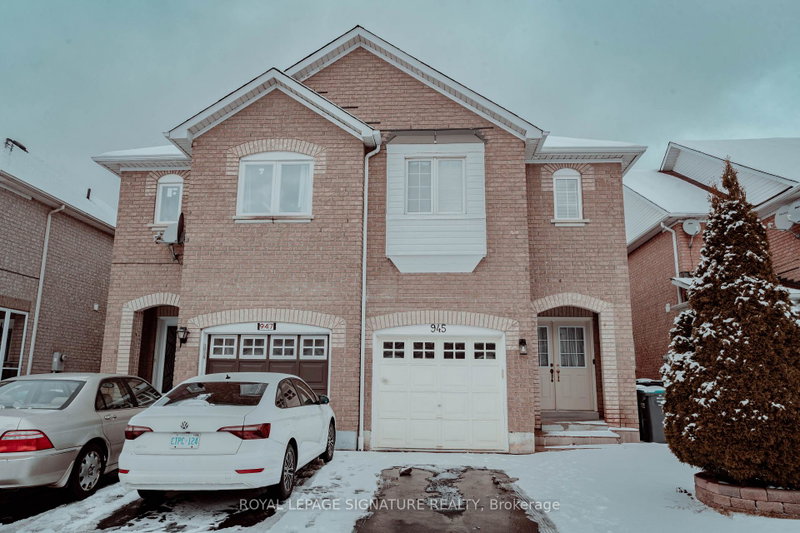 Image of home for listing MLS® W13845146