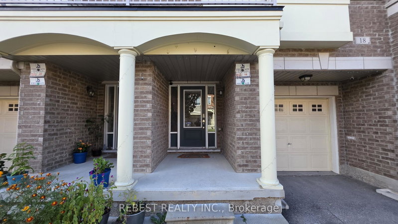 Image of home for listing MLS® W13845386