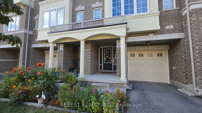 Image of home for listing MLS® W13845386