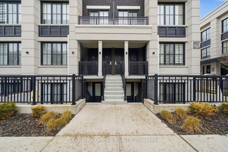 Image of home for listing MLS® W13845412