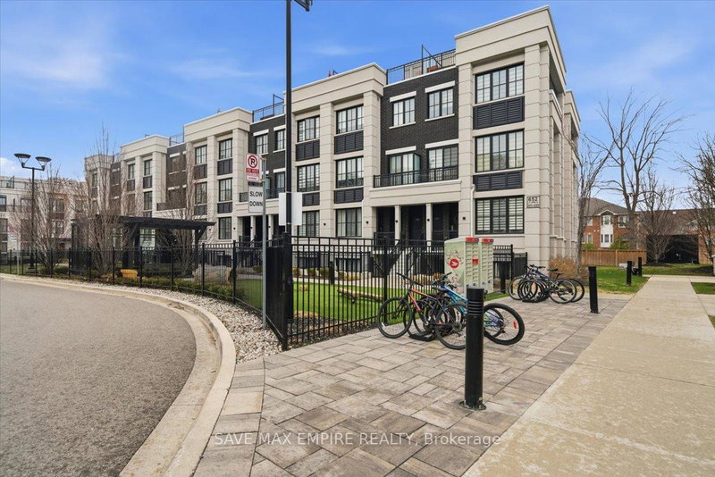 Image of home for listing MLS® W13845412
