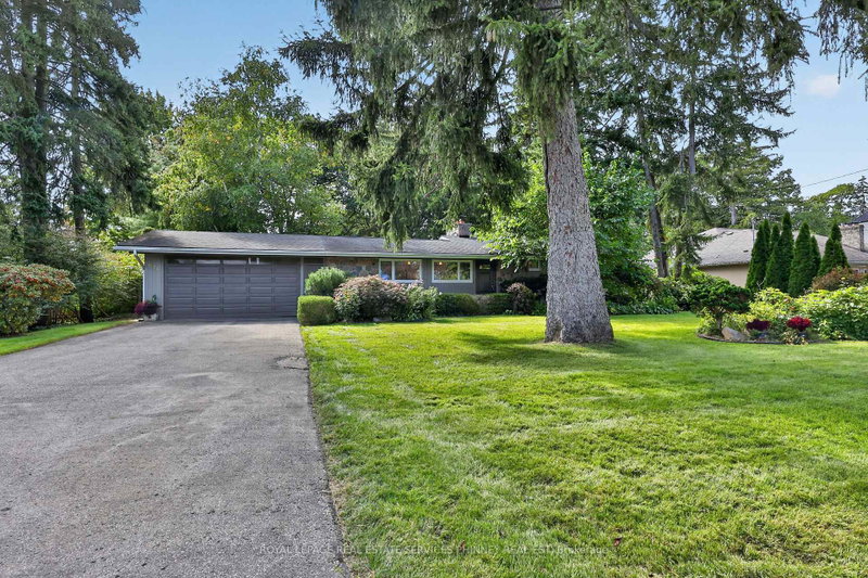 Image of home for listing MLS® W13845444
