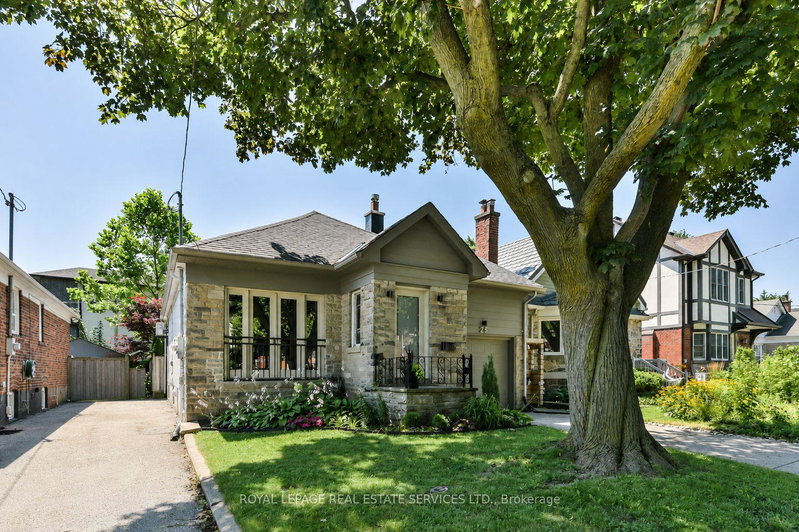 Image of home for listing MLS® W13845502