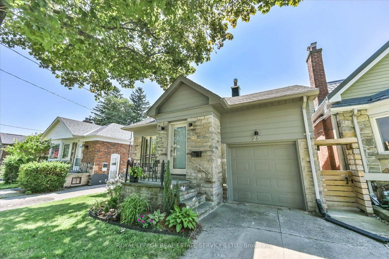 Image of home for listing MLS® W13845502