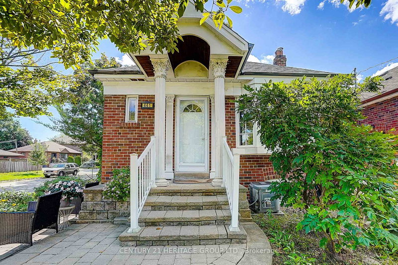 Image of home for listing MLS® W13845510
