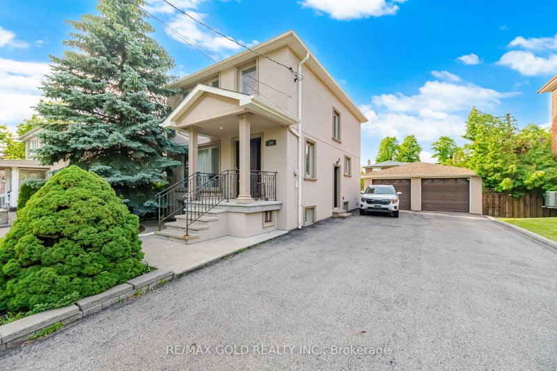 Image of home for listing MLS® W13845562