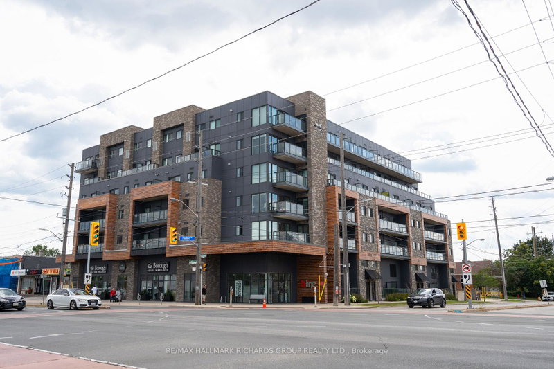 Image of home for listing MLS® W13845568