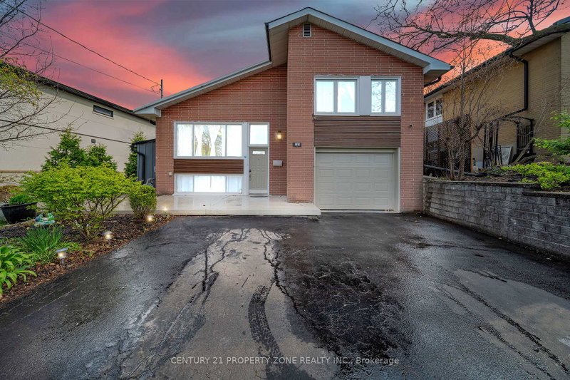 Image of home for listing MLS® W13845940