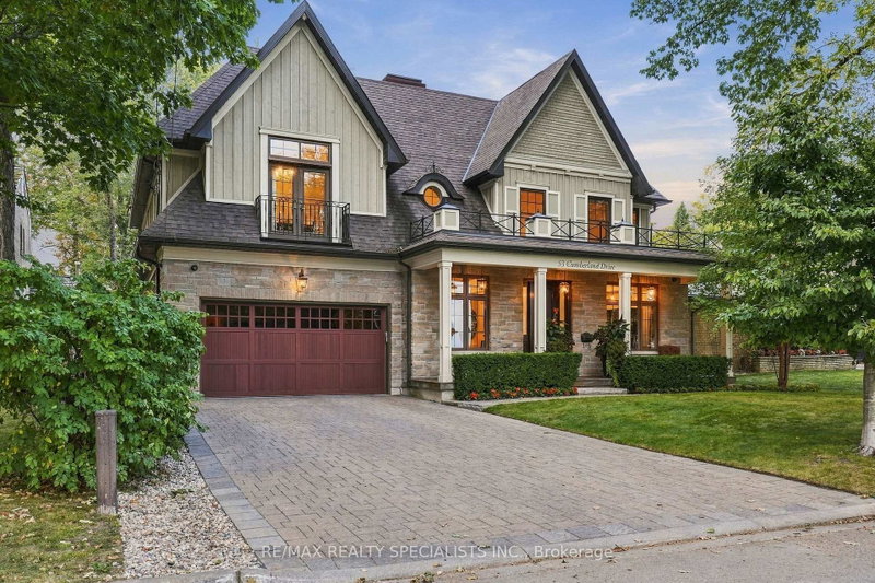 Image of home for listing MLS® W13845942