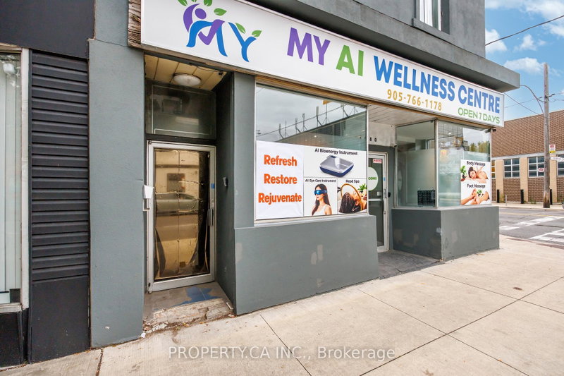 Image of home for listing MLS® W13846122
