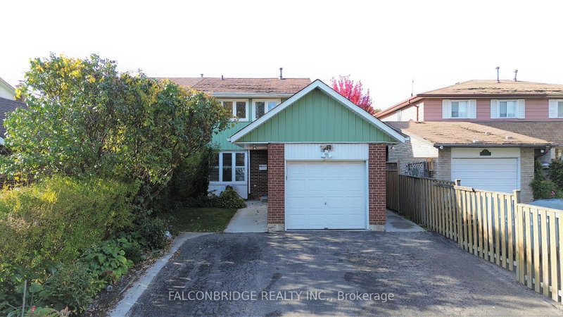 Image of home for listing MLS® W13846138