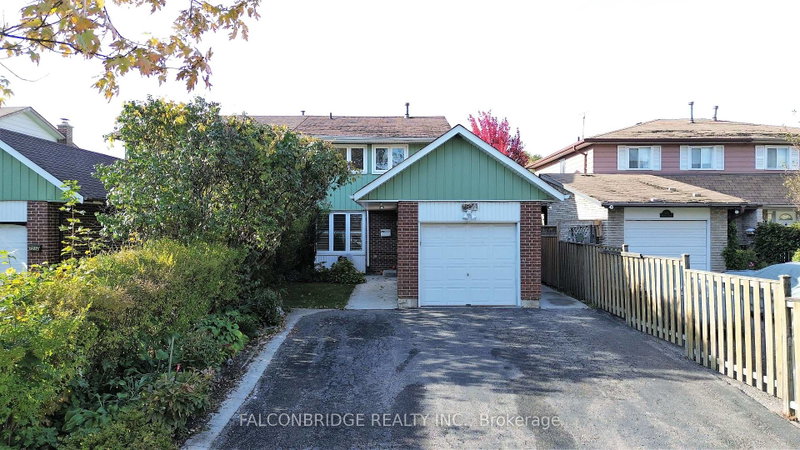 Image of home for listing MLS® W13846138