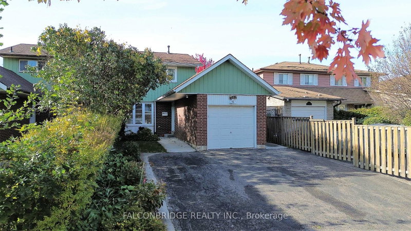 Image of home for listing MLS® W13846138
