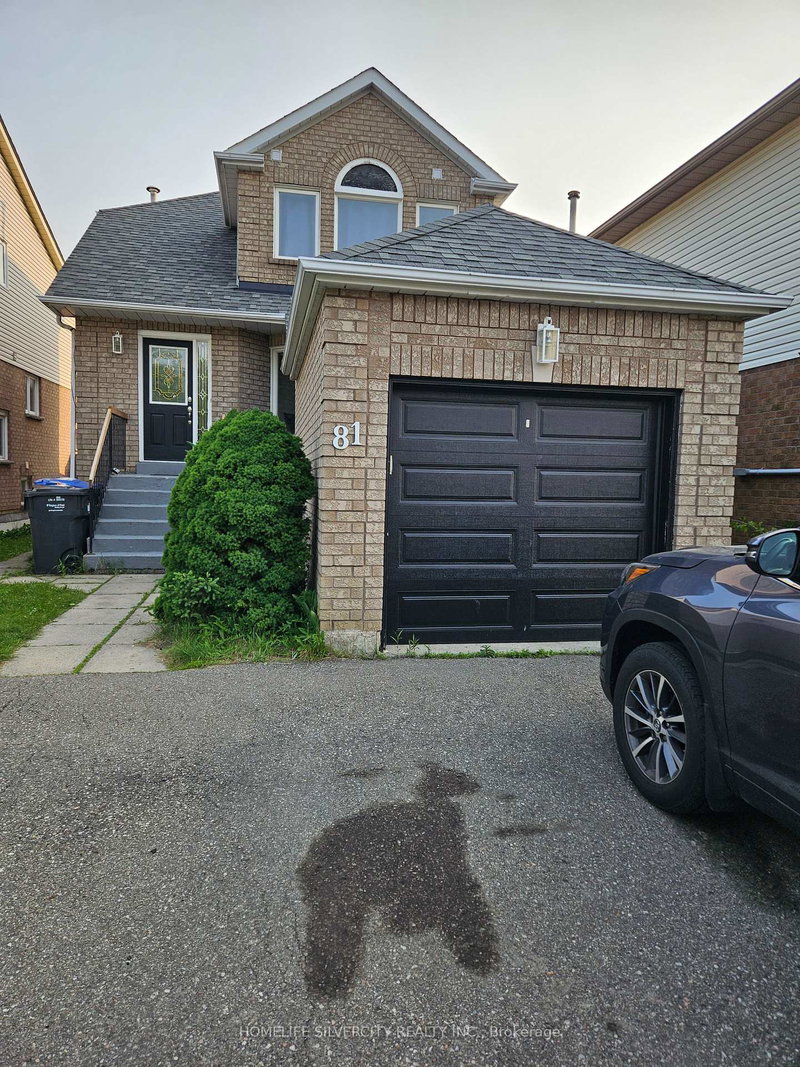 Image of home for listing MLS® W13846140