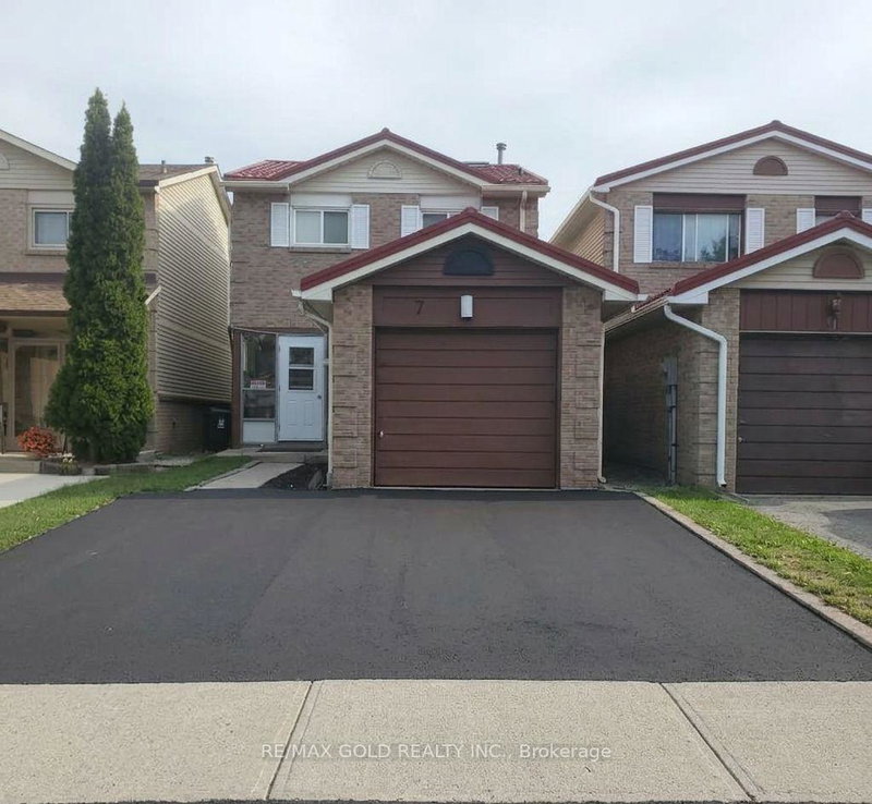 Image of home for listing MLS® W13846242