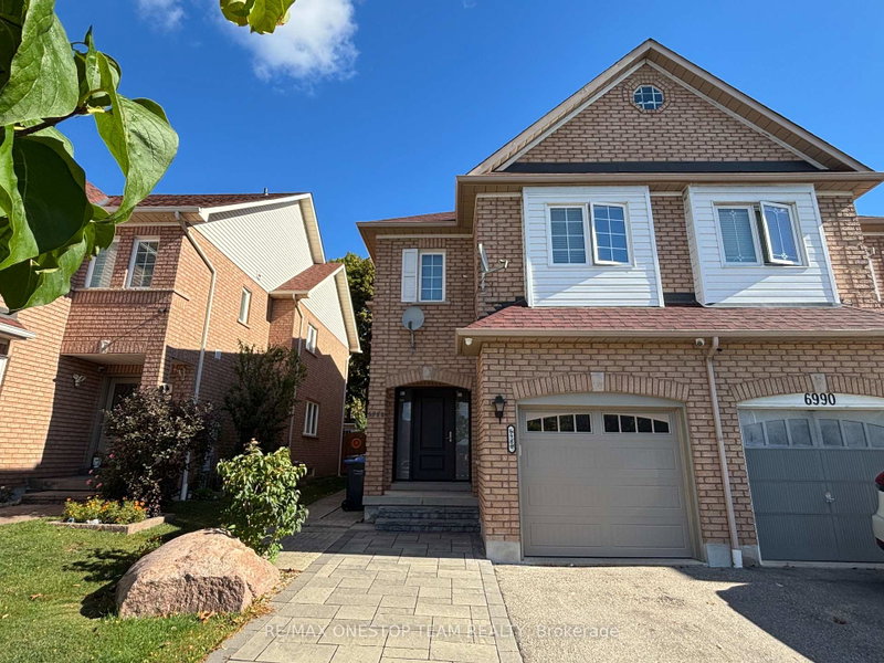 Image of home for listing MLS® W13846340