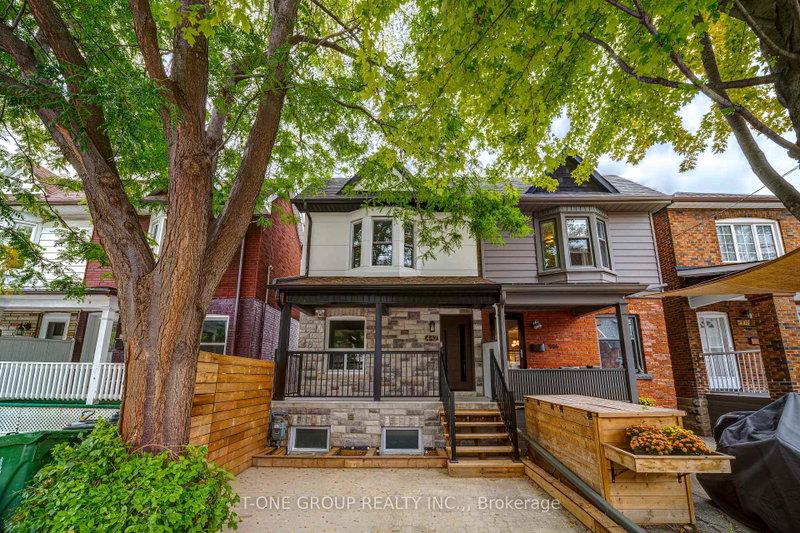 Image of home for listing MLS® W13846400
