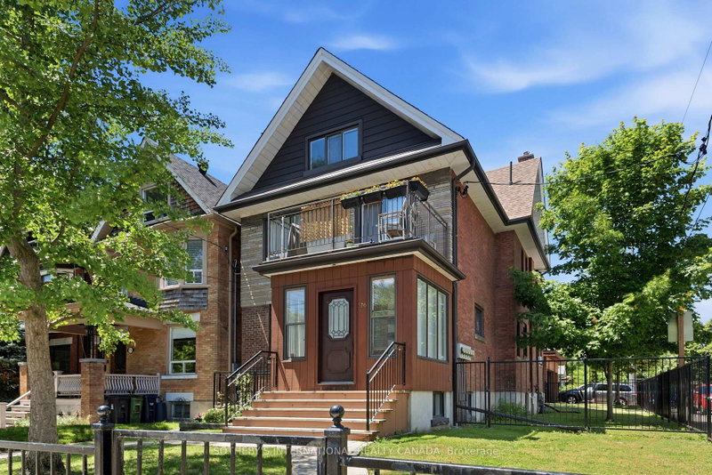 Image of home for listing MLS® W13846418
