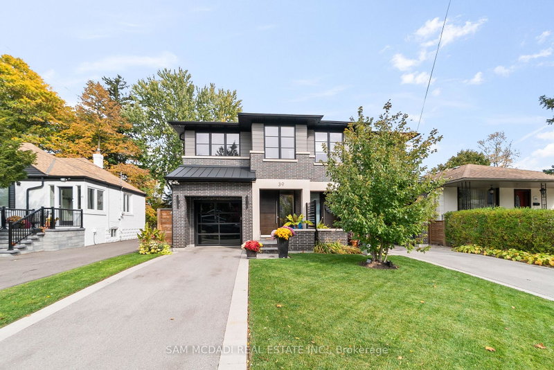 Image of home for listing MLS® W13846466
