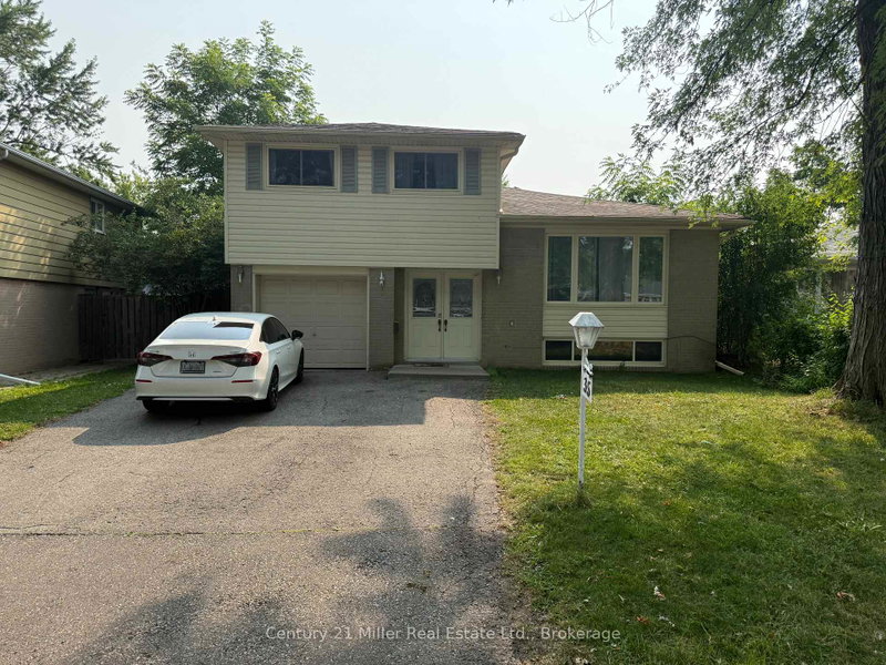Image of home for listing MLS® W13846788
