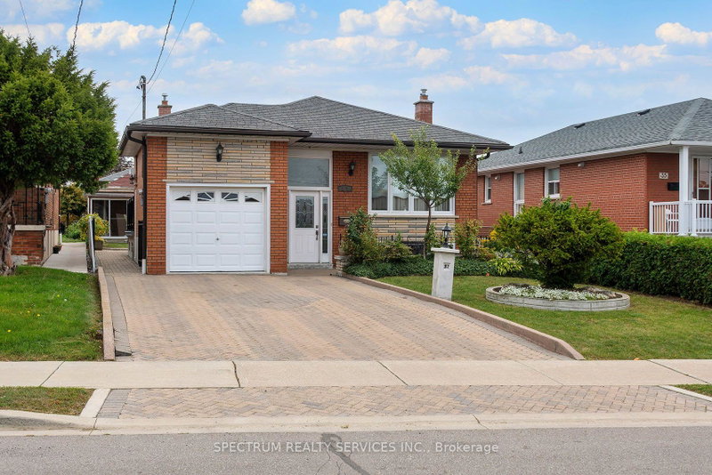 Image of home for listing MLS® W13846808