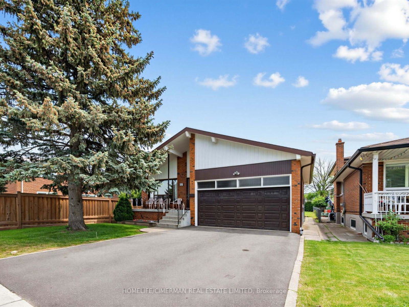 Image of home for listing MLS® W13846874