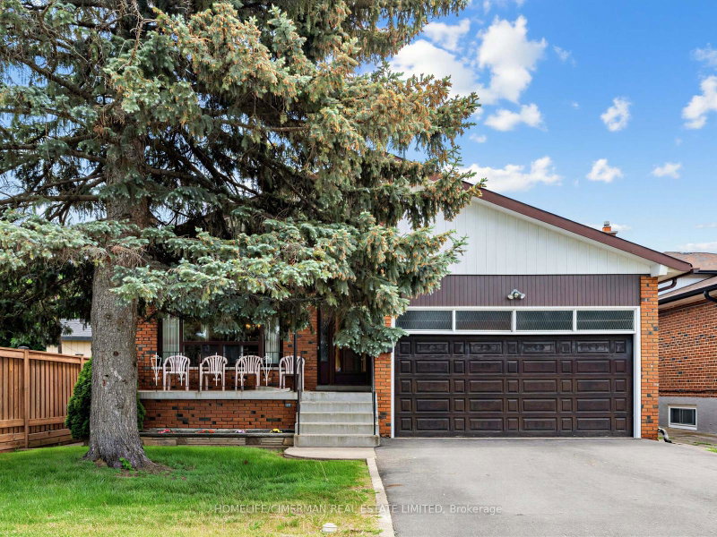 Image of home for listing MLS® W13846874