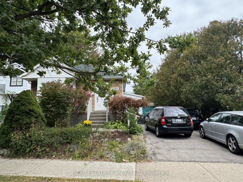Image of home for listing MLS® W13846916