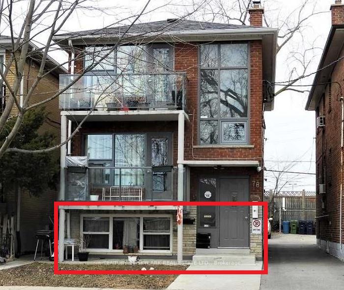 Image of home for listing MLS® W13847024