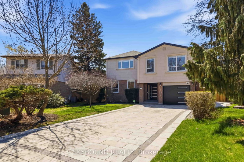 Image of home for listing MLS® W13847084