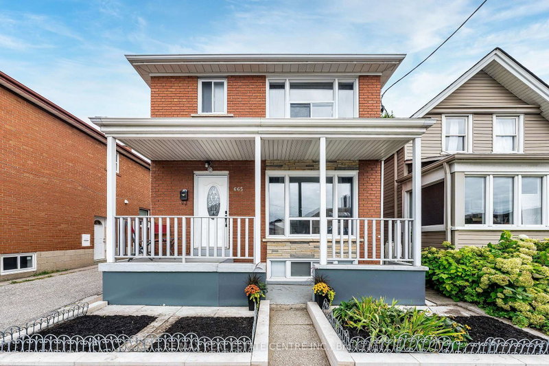 Image of home for listing MLS® W13847086