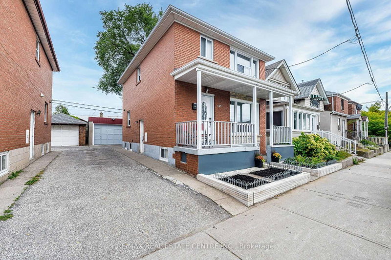 Image of home for listing MLS® W13847086