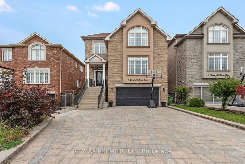 Image of home for listing MLS® W13847356