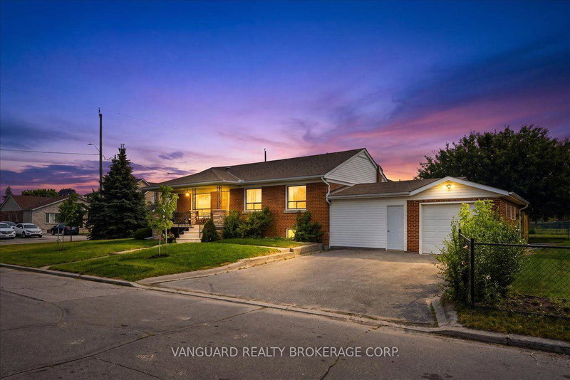 Image of home for listing MLS® W13847396